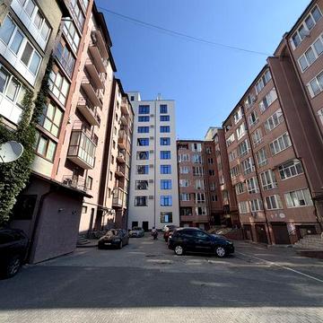 Двокімнатна квартира, центр, вул.Чорновола, від власника ЖК Чорновола, 11
