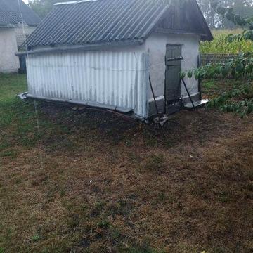 Будинок у Шрамківці Золотоніського району