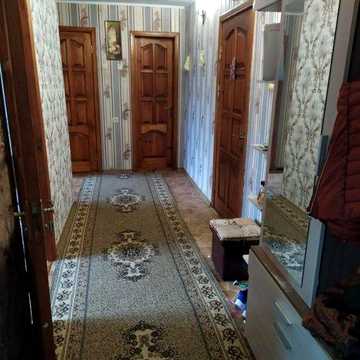Продам свою 2к квартиру. Есть гараж