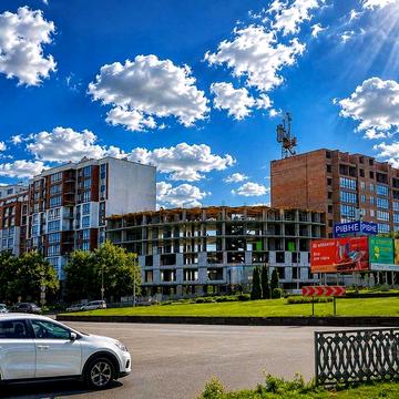 Продаж двокімнатна квартира в новобудові місто Рівне