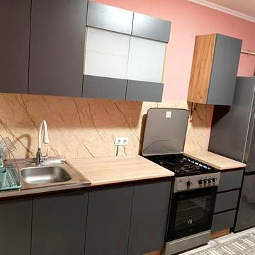 Здам 1-кімнатну квартиру вул. Сахарова/Бочарова. Новий будинок. Газ.