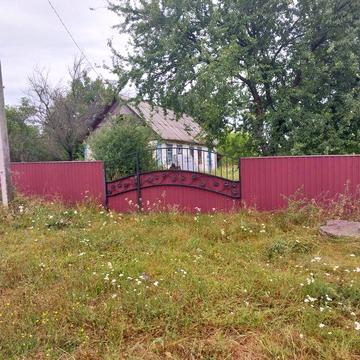 Продам будинок з землею 60соток