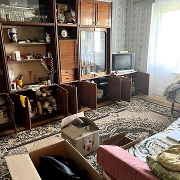 Продаж 3к Квартира Київська вулиця