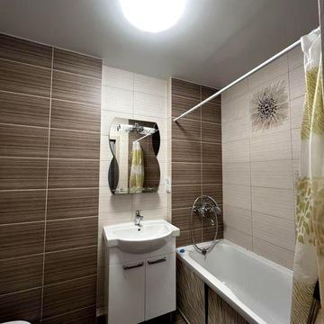Простора 1к, квартира, поруч Петрівський квартал, Святопетрівський