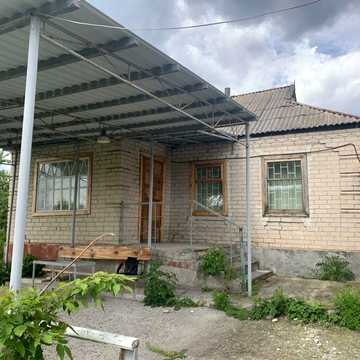 Продам дом в селе на берегу реки