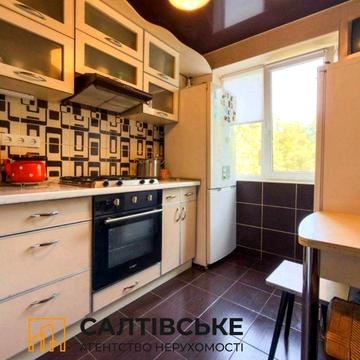 ГО-4853 Продам 2К квартиру на Салтовке Студенческая 608 м/р