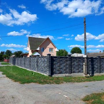 Продам двоповерховий будинокк