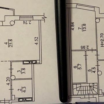 Продам квартиру 97 кв.м. в ЖК Дуэт, Алексеевка ЖК Дуэт