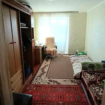 2 кімнатна квартира на 6 поверсі на проспекті Лушпи, 17 школа