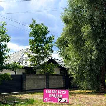 Готовий будинок у Ворзелі! Продаж від власника! Велика ділянка, затишок, поруч ліс!