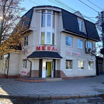 Житлово комерційний комплек