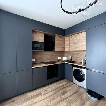Евро 2-кімнатна 50 м² | Перша здача | Газове опалення | Автономність | ЖК «На Прорізній»