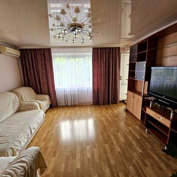 Здам свою теплу, затишну 3 кімнатну квартиру