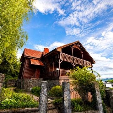 Продається розкішний будинок, вілла у Східниці