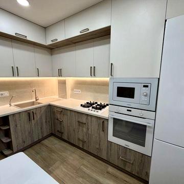 Оренда 3к з гарним новим ремонтом, 5 поверх ГАЗ