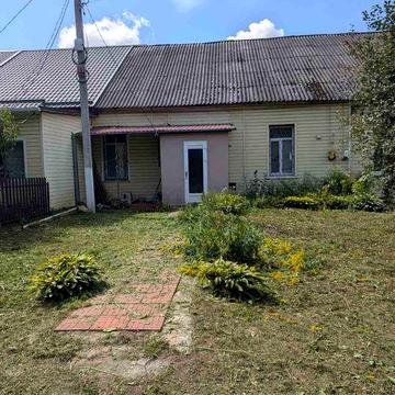 Продам 3х кімнатну квартиру в одноповерховому будинку - вул Остерська, м.Бобровиця, Чернігівська обл