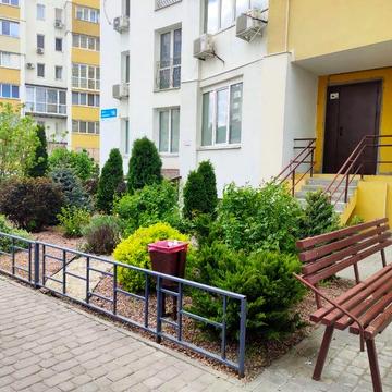 3-х кімнатна квартира ЖК Іскринський 96 квадратів тепла простора світла ЖК Іскринський