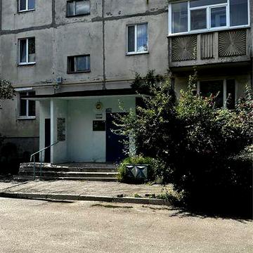 1к. квартира. Сертифікат.  Район свідницького