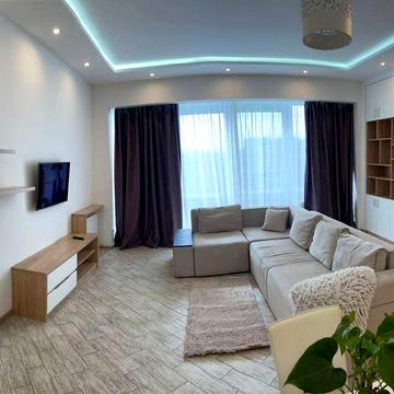 Оренда 2к квартира в ЖК “Carnegie Tower” | м. Кловська