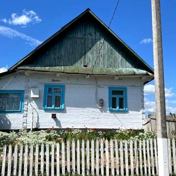 Будинок у селі Руда Красна ( Рівненський район, Рівненська область)