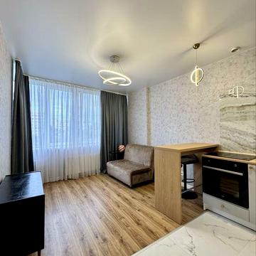 Продаж сучасної 1-кімнатної квартири в ЖК «Паркове Місто», Подільський р-н вул.Вишгородська 45 ЖК Паркове місто