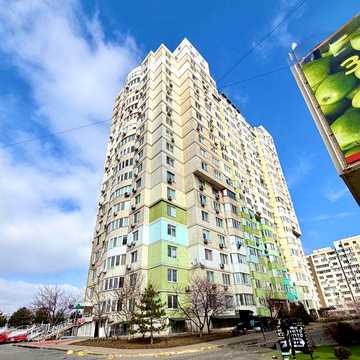 БОЛЬШАЯ КВАРТИРА 80 м² на Бочарова ЖК Европейский за 45 000 $ | Госпрограммы - АМ