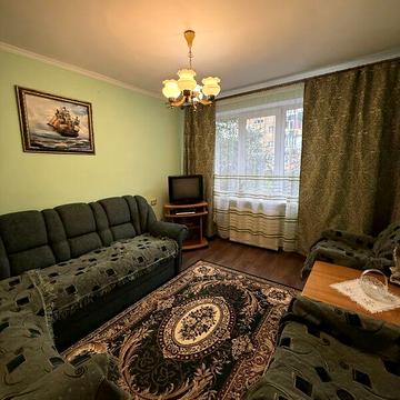 Довгострокова оренда 3к Квартира Котляревського Івана вулиця