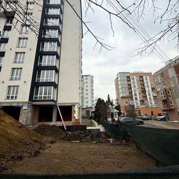 Чернівціжитлобуд, 68,5 кв.м