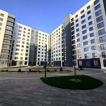 Продам 1к квартиру в ЖК Континент Рей. Газ. Без комісії% ЖК Континент Рей