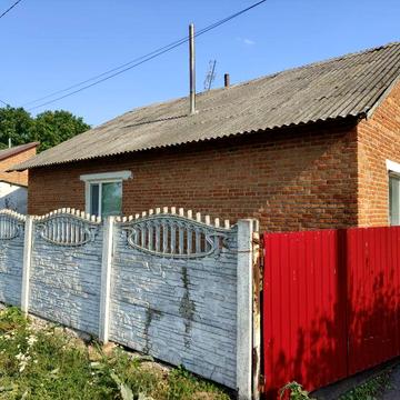 Продається цегляний будинок в с. Іванівка