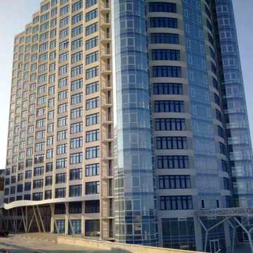 Двухкімнатна квартира ЖК Морська симфонія Вид моря