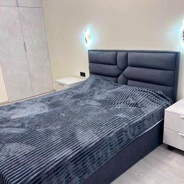 Новая кв.  в Аркадии, ЖК Атмосфера, 46 м2, балкон