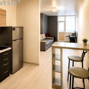 Продаж 1 кімнатна квартира ( студія) пр.Лобачевського б.7