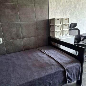 Сдам 1к кв в общежитии