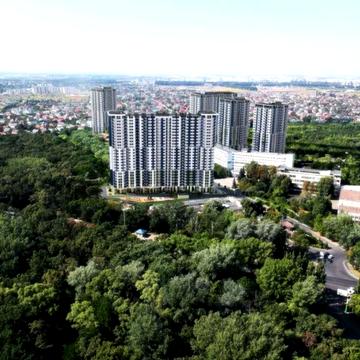 Власник. єОселя єВідновлення. Дворівнева 2-кімнатна 77,2 м². Авеню 42 ЖК Авеню 42