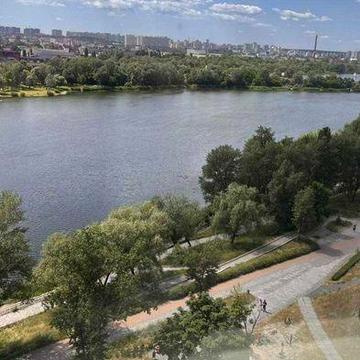 Продам 3-к квартиру з шикарним видом  на озеро, Оболонь