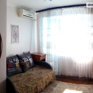Довгострокова оренда 1к Квартира Ріхтера Святослава вулиця