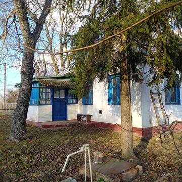 Продається будинок у тихому селі на Черкащині (Золотоніський район, село Безпальче)