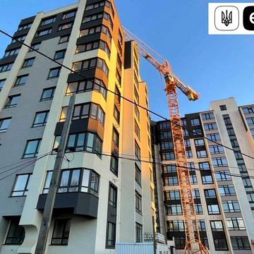 Продаж 3кк 95.1м2. ЖК Курортний. Є-Оселя. ЖК Курортний