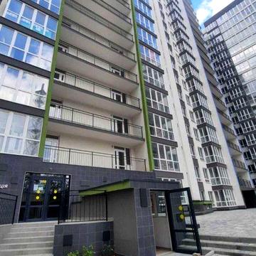 Продам ЖК Акварель -3 на Пишоновской 1но комнатную квартиру ЖК Акварель 3