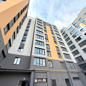 Продаж 1К квартири в новобудові ЖК Дім 3