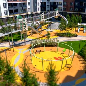 Продам круту 2-кімнатну квартиру в ЖК «Синергія Сіті» ЖК Синергія Сіті
