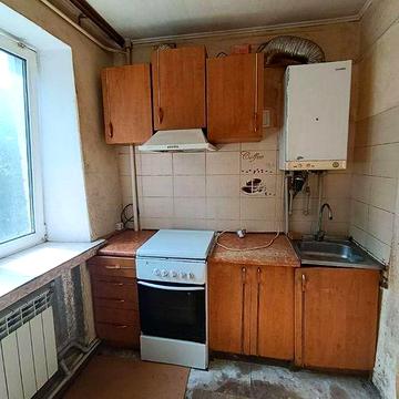 Однокімнатна в центрі