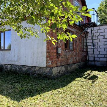 Пів будинку м.Шепетівка ( Шанхай)