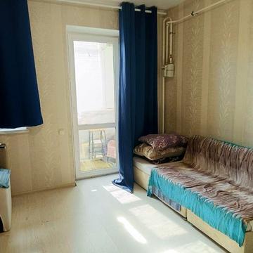 Сдам квартиру студию длительно