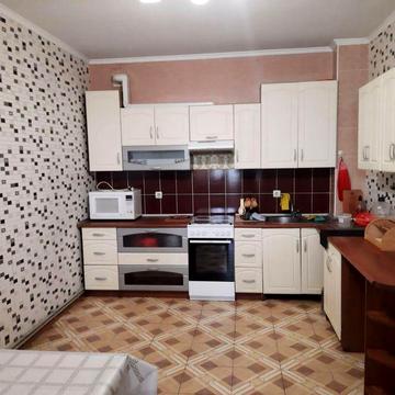Здається на рік і більше двокімнатна кварира в Чорноморську. Новобудова.
