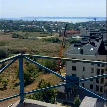 2-комнатная 87 м² | ЖК "Зеленый Мыс" | Терраса | Вид на море и озеро ЖК Зеленый Мыс
