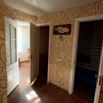 Здається в довгострокову оренду 3-кімнатна квартира.
