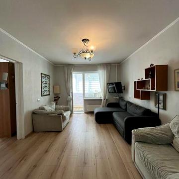 4-к квартира біля М. АКАДЕММІСТЕЧКО | 87,3 М² | 4 балкони | ДЕРЖПРОГРАМИ