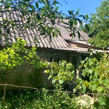 Будинок під дачу із земельною ділянкою